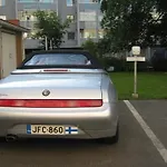 Matkakoti Patria Vandrerhjem *