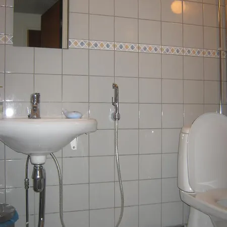 Matkakoti Patria - Single & Double Hostel *