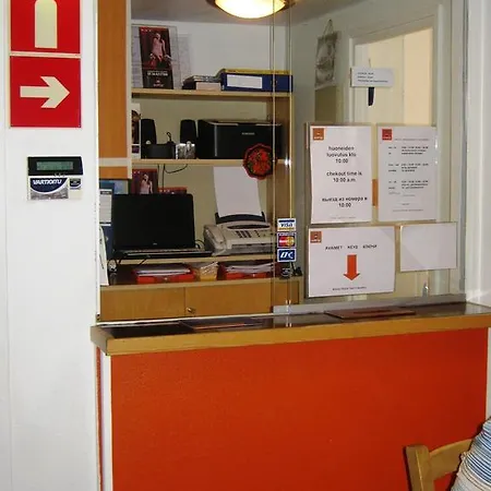 Hostel Matkakoti Patria - Single & Double Lahti
