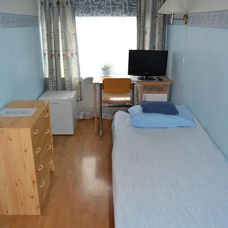 Matkakoti Patria - Single & Double Hostel *