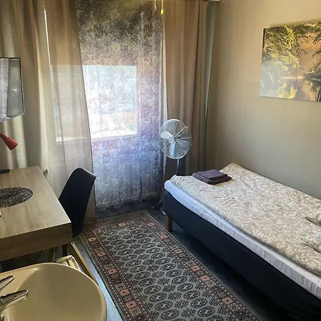 Matkakoti Patria Lahti