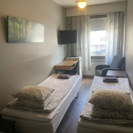 Matkakoti Patria - Single & Double Hostel