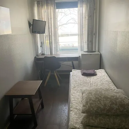 Matkakoti Patria Lahti