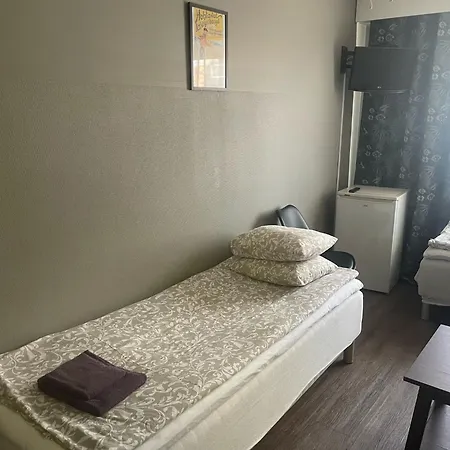 Hostel Matkakoti Patria - Single & Double