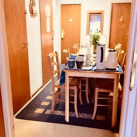 Matkakoti Patria Hostel