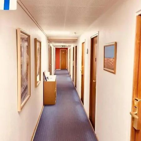 Hostel Matkakoti Patria - Single & Double