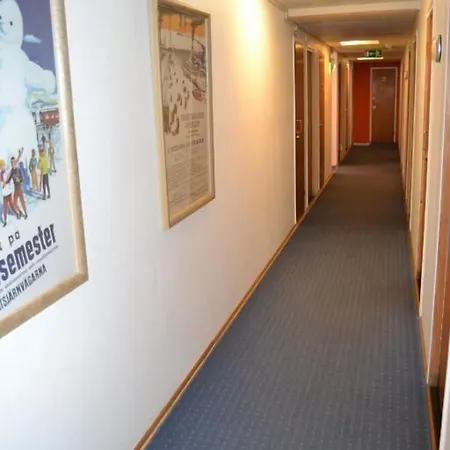 Hostel Matkakoti Patria - Single & Double