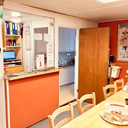 Matkakoti Patria Hostel