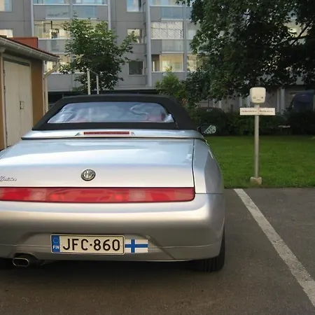 Matkakoti Patria Hostelli *