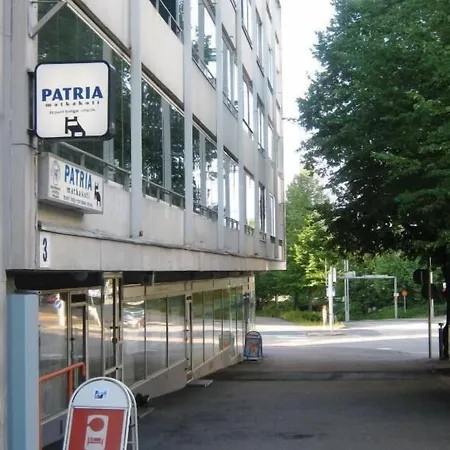 Matkakoti Patria - Single & Double *