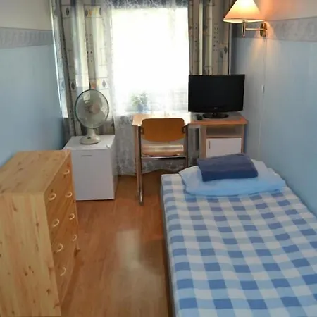 Matkakoti Patria Hostel