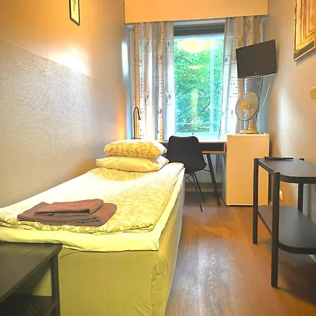 Matkakoti Patria - Single & Double Hostel