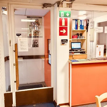 Matkakoti Patria - Single & Double Hostel Lahti