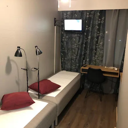 Hostel Matkakoti Patria - Single & Double Lahti