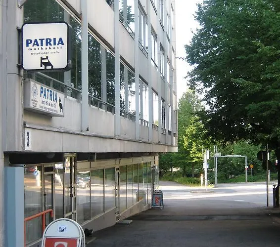 Matkakoti Patria