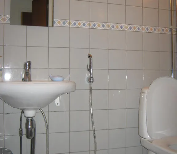 Matkakoti Patria Vandrarhem *