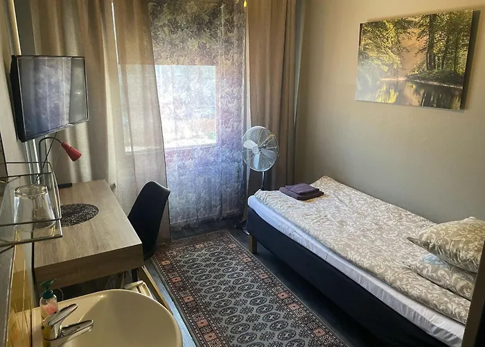 Matkakoti Patria Lahtis