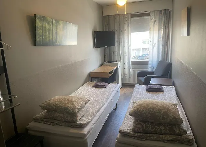 Matkakoti Patria 호스텔