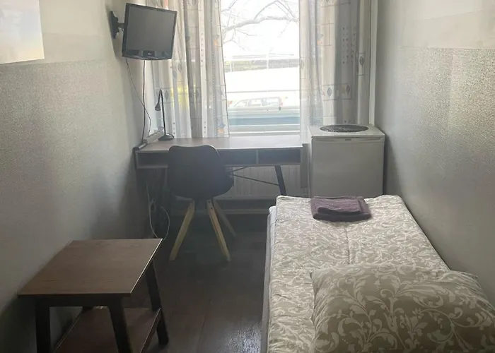 Matkakoti Patria 라티