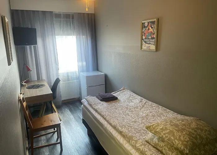 호스텔 Matkakoti Patria *