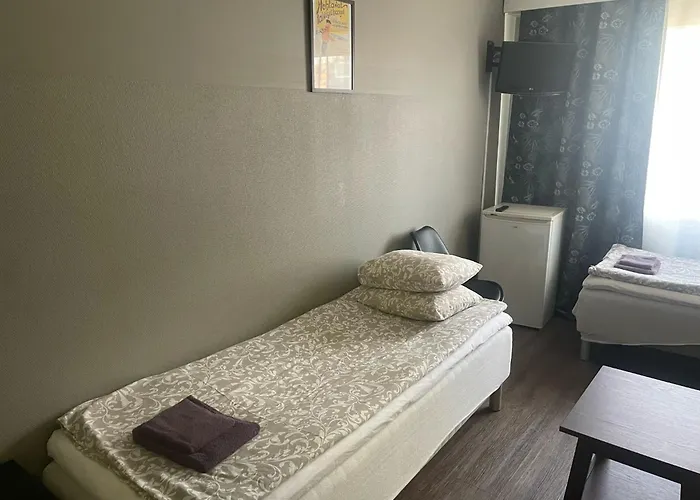 Хостел Matkakoti Patria