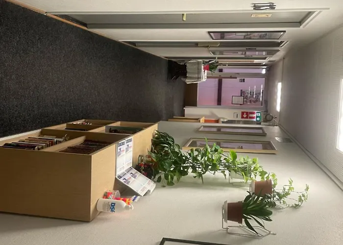 Хостел Matkakoti Patria Лахти