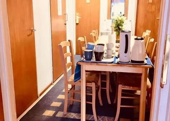 Matkakoti Patria 호스텔