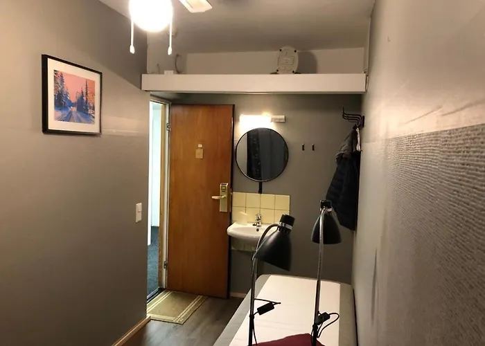 Matkakoti Patria Хостел Лахти