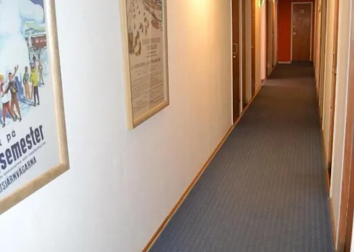 호스텔 Matkakoti Patria