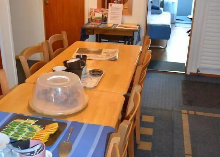 호스텔 Matkakoti Patria 라티