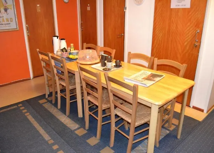 Vandrarhem Matkakoti Patria *