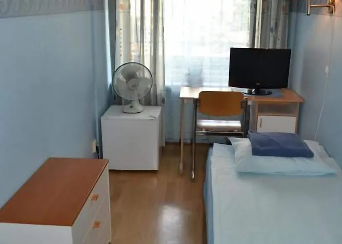 Matkakoti Patria * Лахти