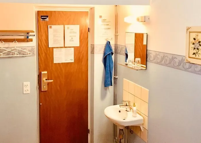 Vandrarhem Matkakoti Patria