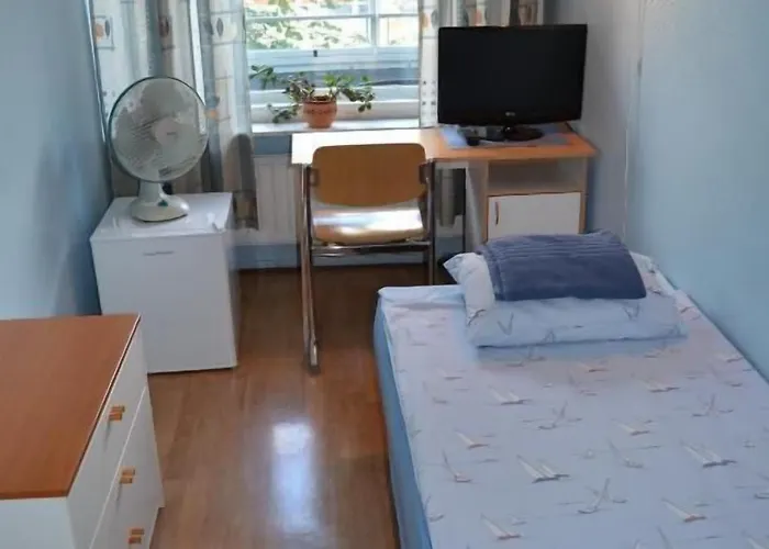 Matkakoti Patria 호스텔 *