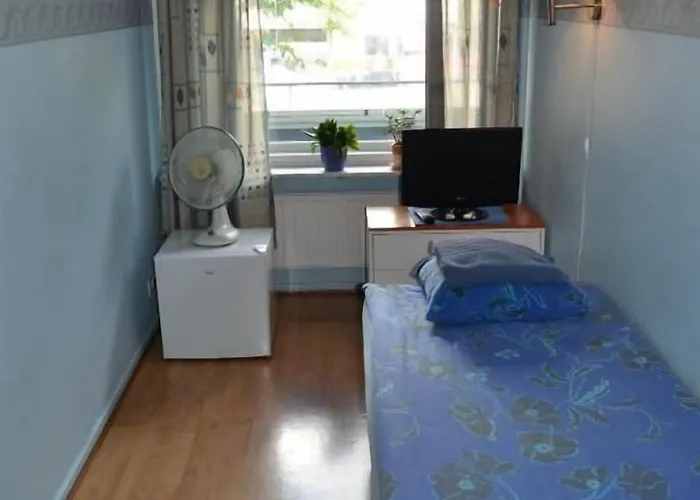 Matkakoti Patria Vandrarhem *