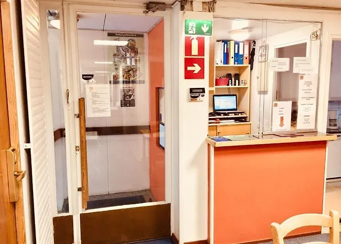 Matkakoti Patria 라티