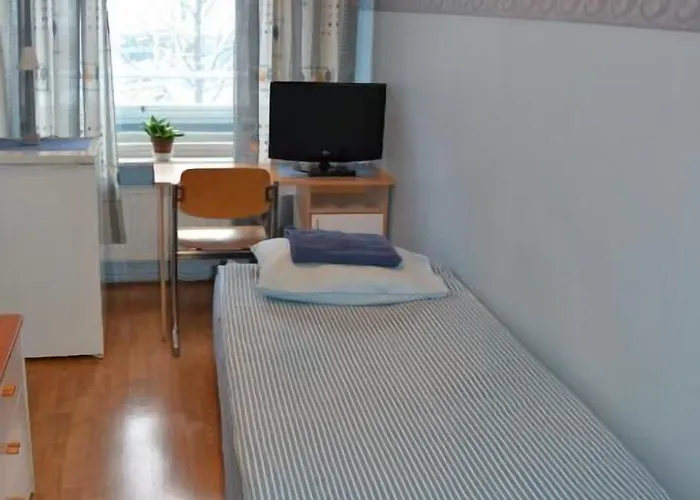 Vandrarhem Matkakoti Patria