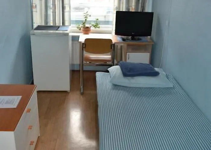 Matkakoti Patria Lahtis