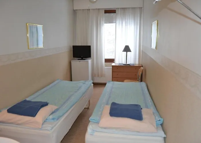 Matkakoti Patria Lahtis