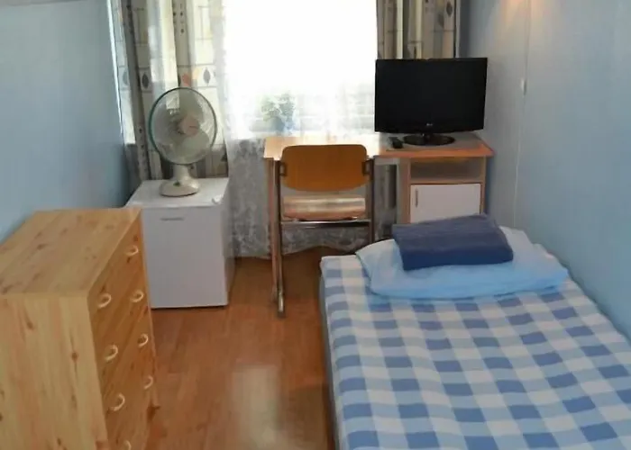 Matkakoti Patria Хостел