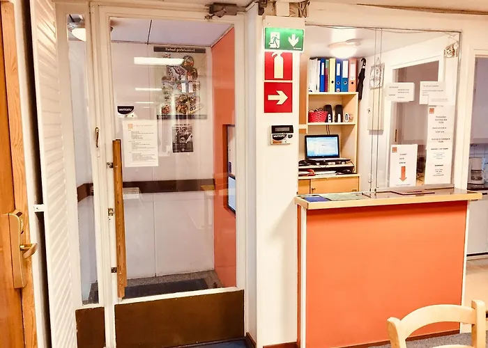 Matkakoti Patria Хостел Лахти